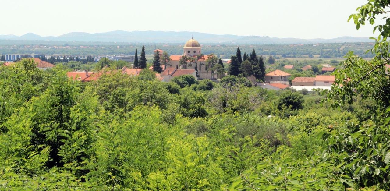 Kod Mladena Villa Bukovic Esterno foto
