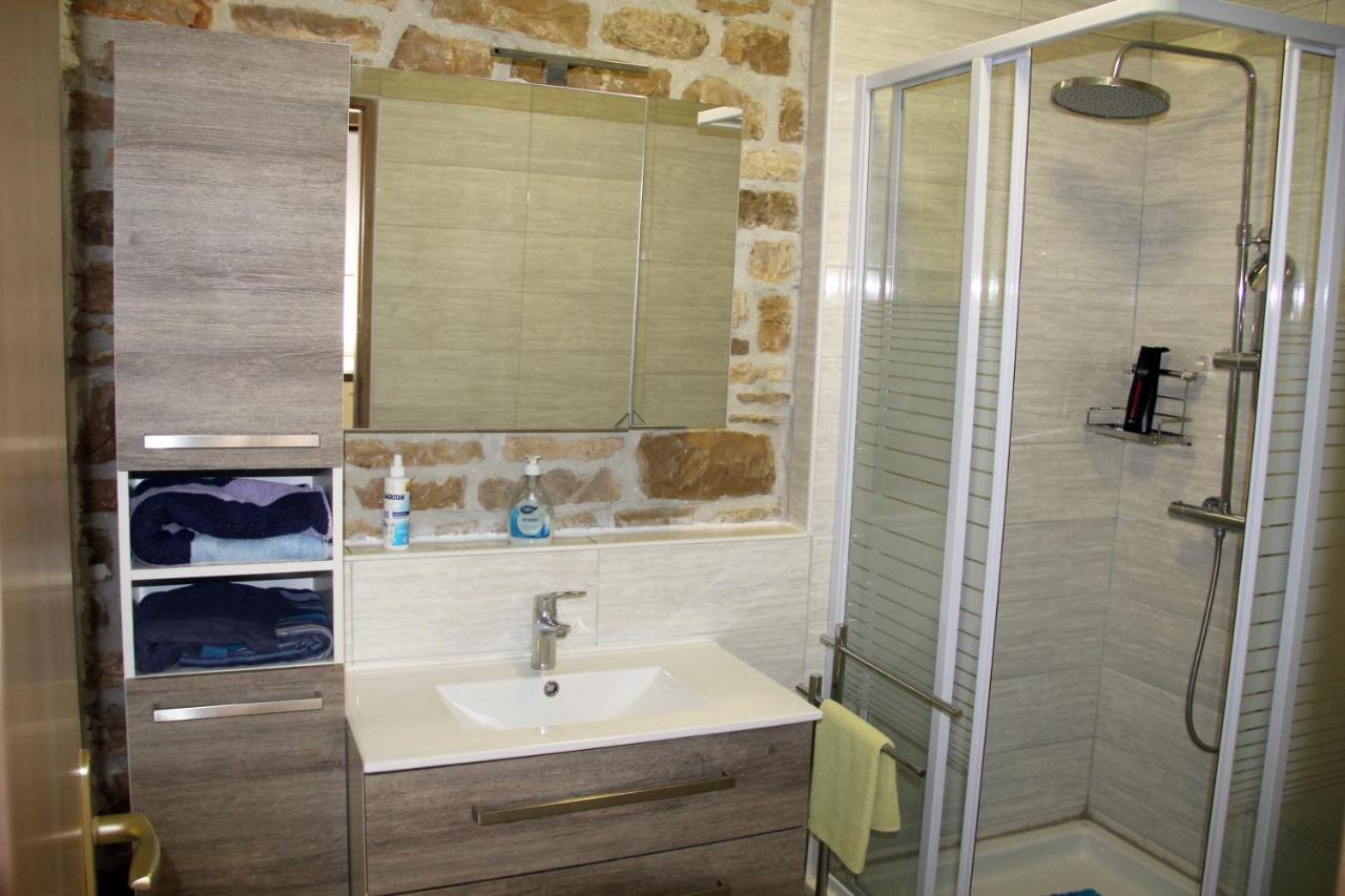 Kod Mladena Villa Bukovic Esterno foto
